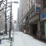 大雪なので西新宿個室居酒屋旅籠で暖まろう！