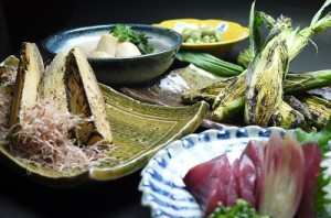 西新宿個室居酒屋旅籠で今が旬の春の料理はいかがでしょう♪