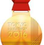 新宿 旅籠では東京マラソン完走メダルを提示してくれた方に料理一品サービス♪