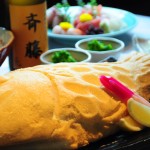 合格祝いに新宿 居酒屋 旅籠で食事会はいががですか？