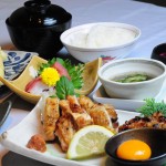 西新宿の観光後は、個室居酒屋旅籠で和食を食べませんか？