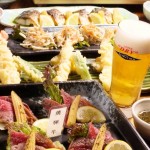 お盆に西新宿で旬の料理と、お酒を楽しみませんか？
