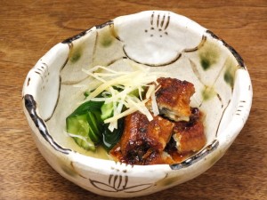 新宿個室居酒屋の鰻で飲み会！