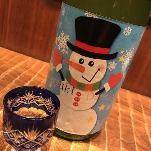 新宿個室居酒屋の雪だるま