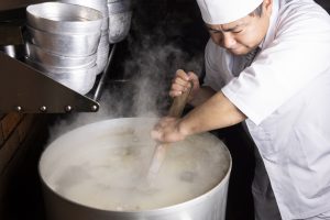 新宿個室居酒屋の水炊きでおうち新年会