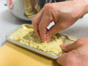 水炊きセットで生姜水炊き鍋はいかがでしょうか？