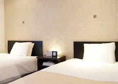 New guest rooms dedicated to Pleasant Sleep (limited to 6 rooms)