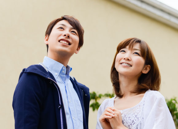 結婚記念日など、ご家族の記念日には