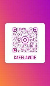 Instagram of Shinjuku Cafe