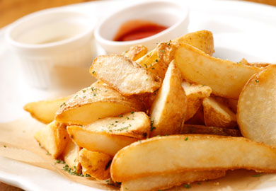 French fries