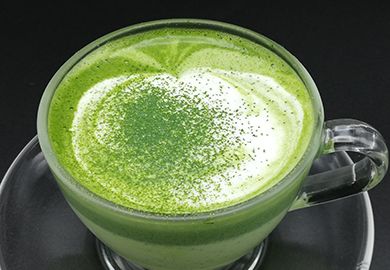 抹茶・ラテ｜Matcha Latte