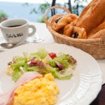 西新宿エリアでのカフェ朝食で当店が紹介されました♪