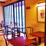 新宿西口で打ち合わせに便利なカフェ・ラ・ヴォワ