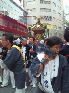 熊野神社例大祭