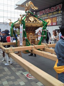 熊野神社例大祭