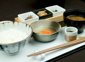 新宿西口で美味しい朝食