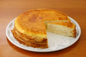 西新宿カフェの美味しいケーキでティータイム