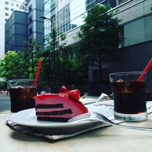 instagramフォトコンテスト開催中！新宿カフェ　