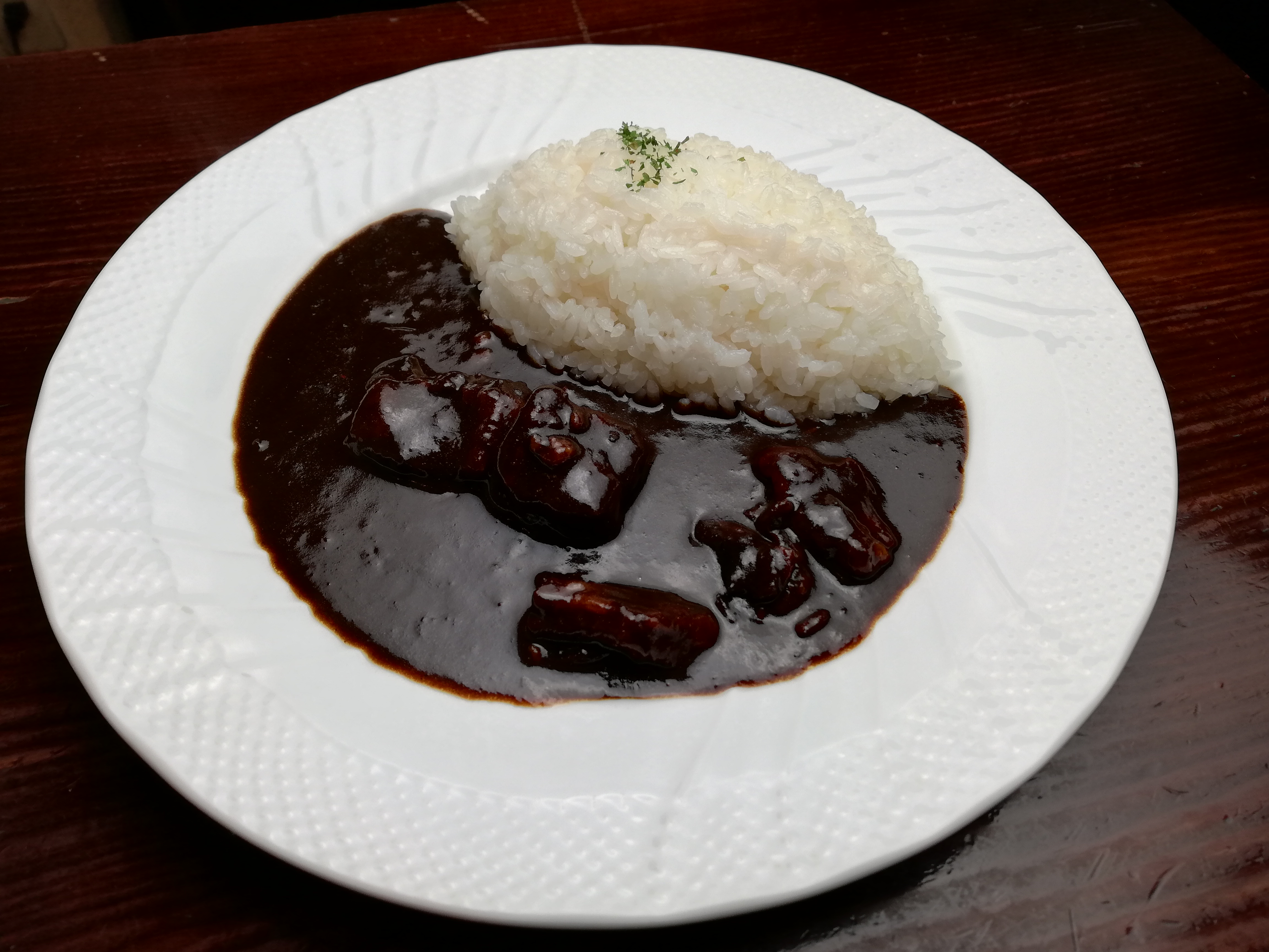 新宿カフェ　ラ　ヴォワのハロウィンフェア　