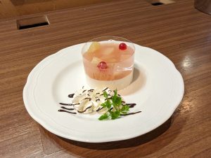 夏季限定ケーキ　終了間近！＠新宿カフェ