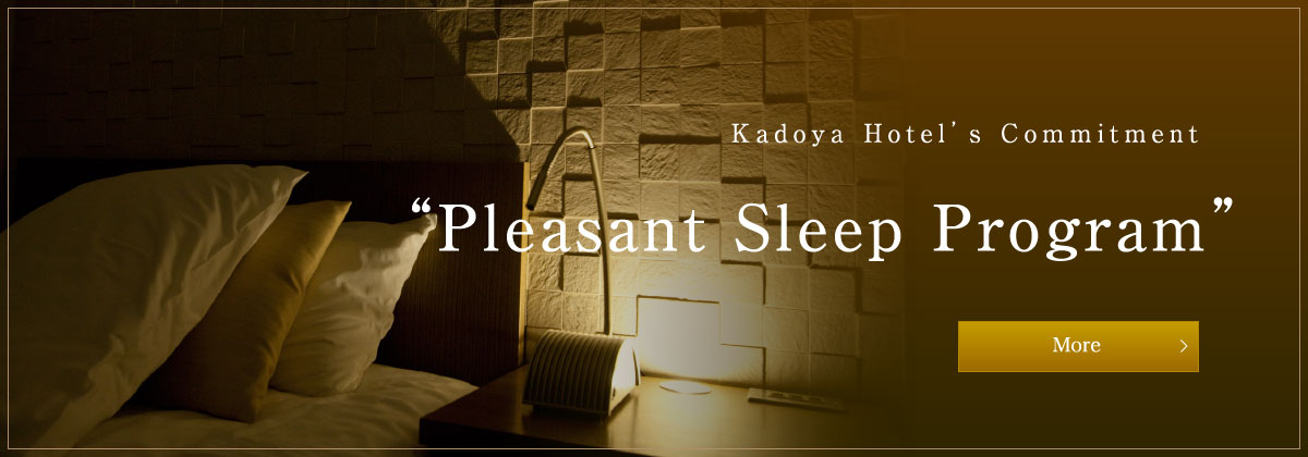Pleasant Sleep