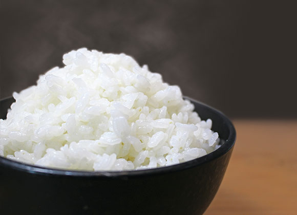 Koshihikari reduced pesticide rice from Niigata Prefecture