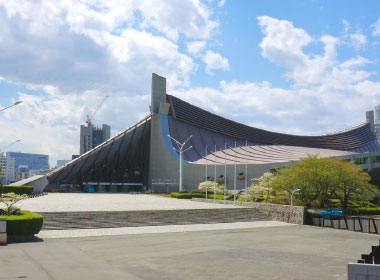 Yoyogi National Stadium First Gymnasium