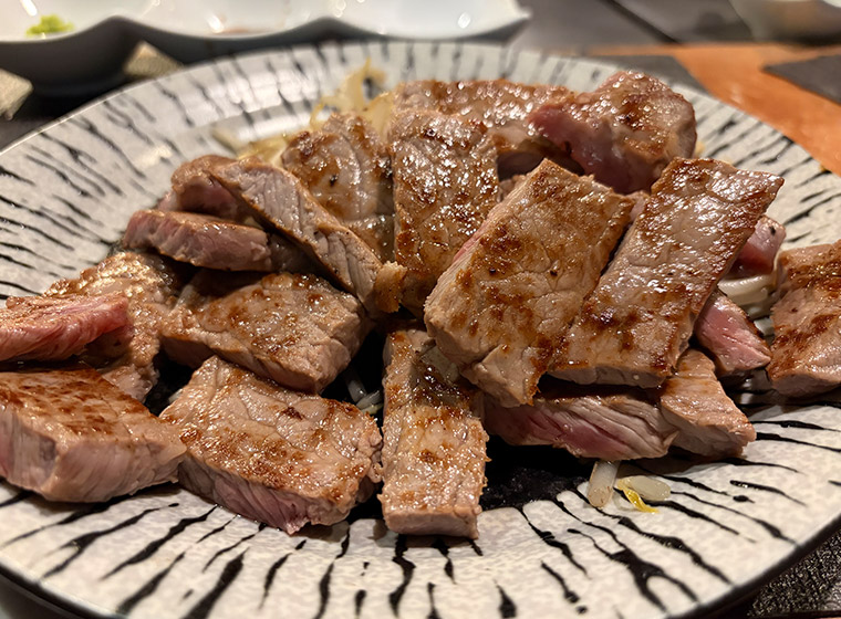Teppanyaki Pandora