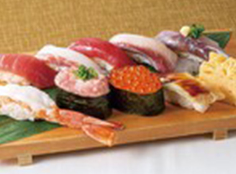 Sushi Uogashi Nihon-Ichi