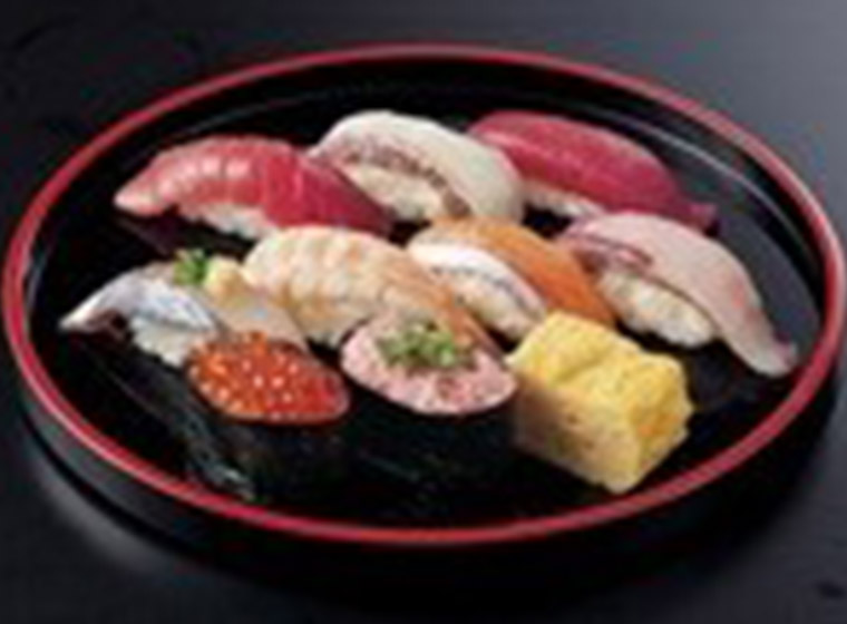 Sushi Uogashi Nihon-Ichi