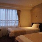 新宿のホテルで漆喰を使った「蔵」体験！
