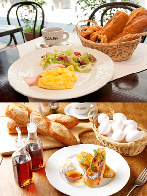 新宿で人気のフレンチトースト朝食プラン発売 新宿のホテルなら新宿駅西口徒歩3分のビジネスホテル かどやホテル