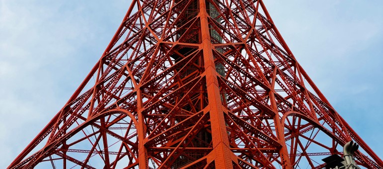 東京タワーを美しく切り取るおすすめフォトスポット